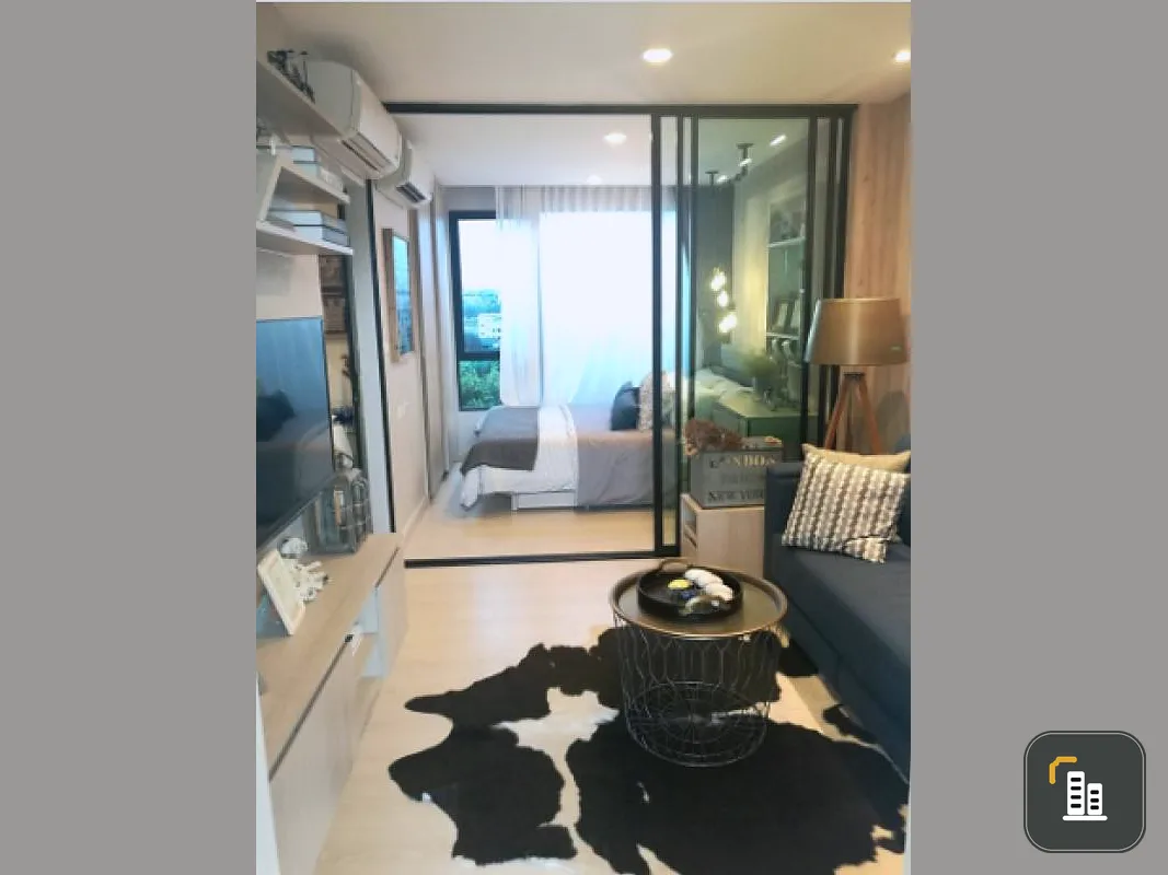 express!!! Sell The Niche Mono Sukhumvit 50, beautiful room, ready to move in, hurry to become the owner.