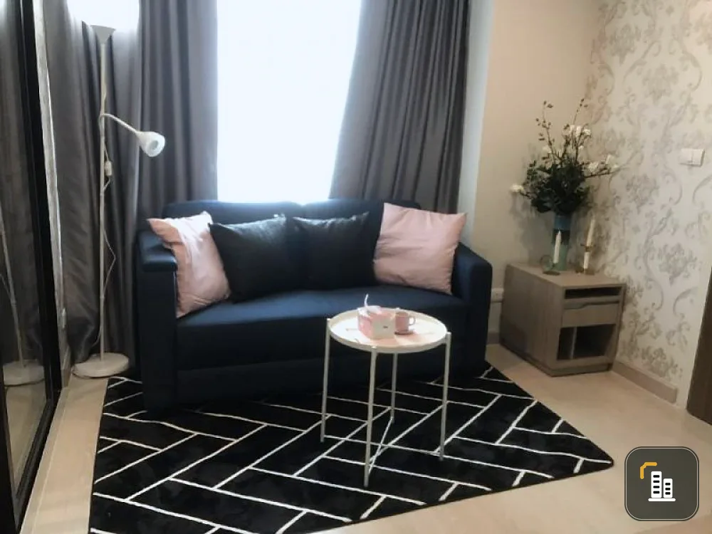 Condo for sale, rent, The Niche Mono Sukhumvit 50, fully furnished, ready to move in, hurry and reserve!!