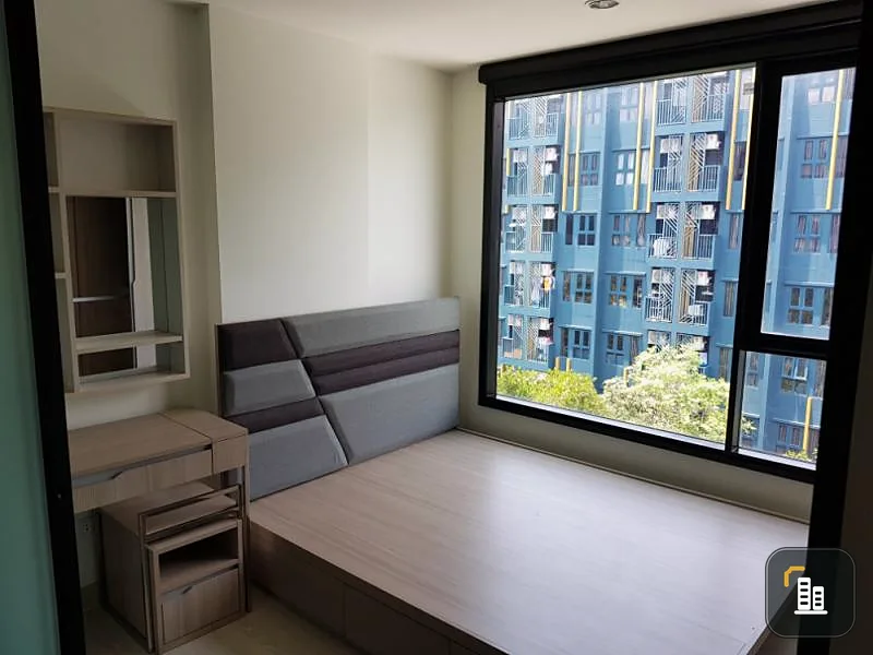 Urgent sale !! The Niche Mono Sukhumvit 50 Condo, beautiful room, fully furnished, book now !!