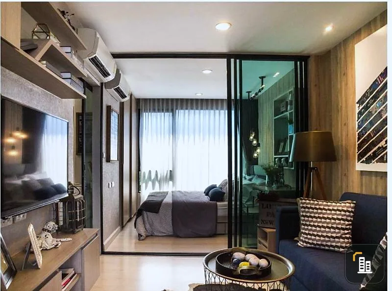 Sale/Rent Condo The Niche Mono Sukhumvit 50 fully furnished. complete the part Close to shopping areas, book now!!
