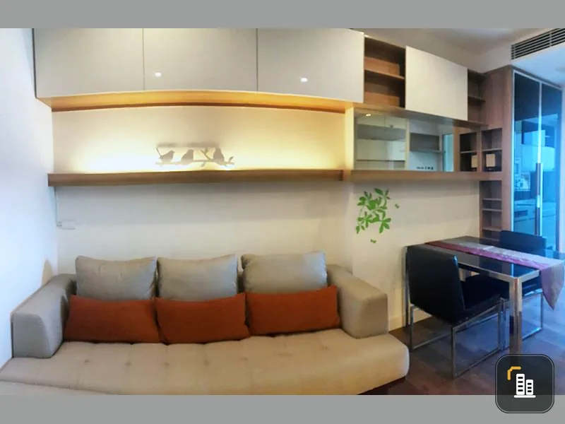 Sell / Rent The Room Sukhumvit 62, high floor, beautiful view, fully furnished, convenient transportation, near bts, hurry !!!