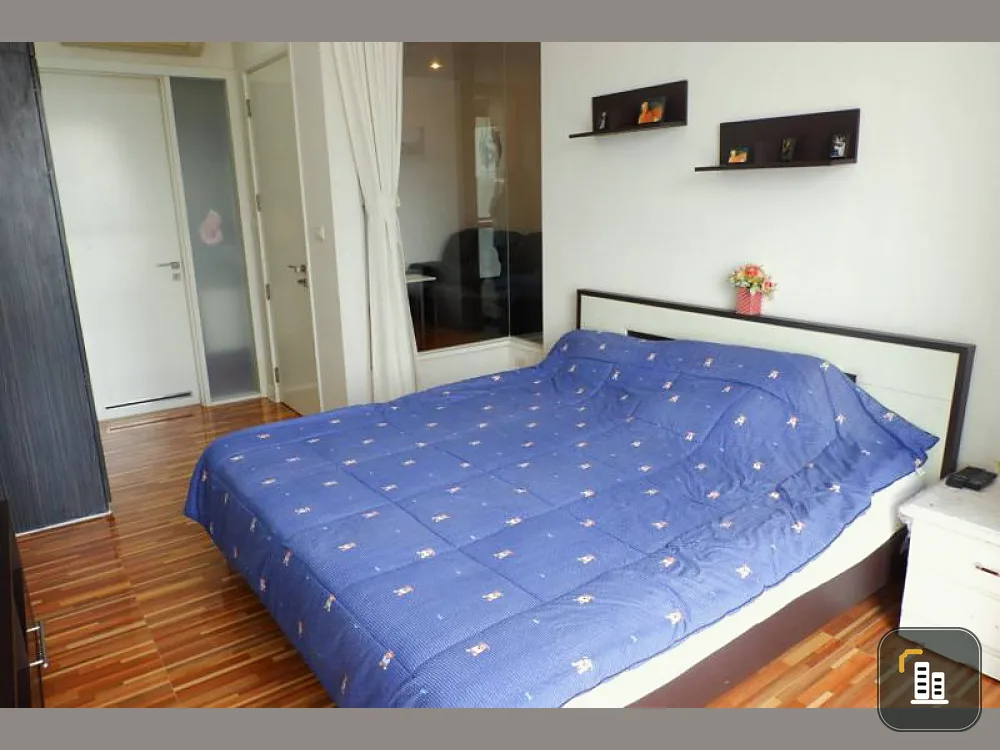 Condo for rent / sale, The Room Sukhumvit 62, beautiful room, very tightly decorated, close to the sky train, golden location, do not miss it.