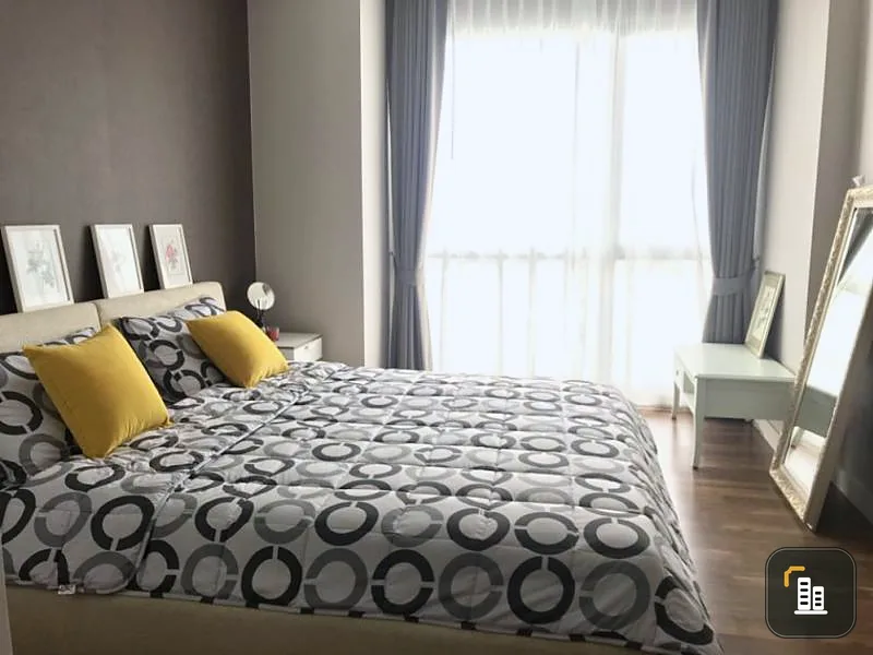 Urgent sale, The Room Condo Sukhumvit 62, beautiful room, excellent location, suitable for investment On Sukhumvit Road, fully furnished, book now