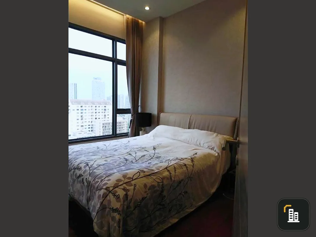 Sale Mayfair Place Sukhumvit 50, Floor 12A, beautiful room, very nice.
