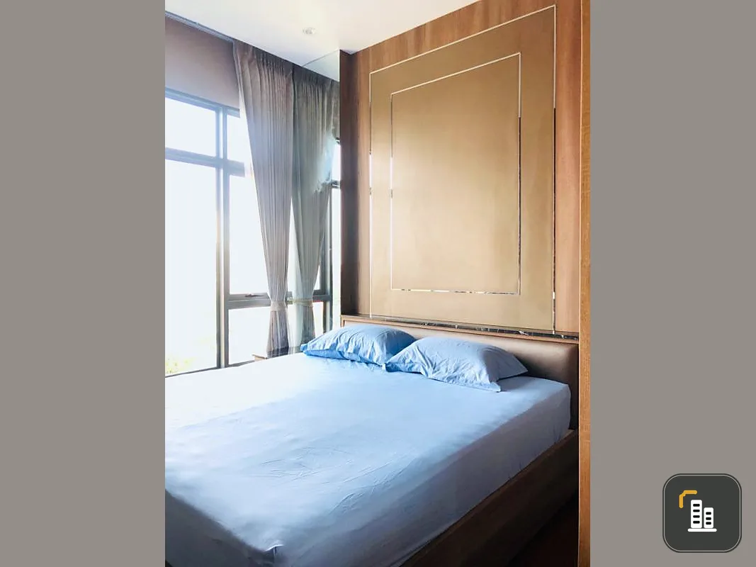 Condo for rent, Mayfair Place Sukhumvit 50, luxury room, good looking, ready to move in, book now!