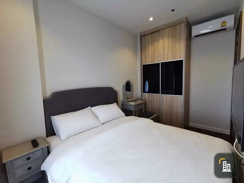 Condo for rent, Mayfair Place Sukhumvit 50, 2 bedrooms, fully furnished, ready to move in, reasonable price, urgent booking