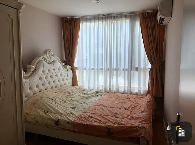 Urgent sale !! Mayfair Place Sukhumvit 64 condo, beautiful decoration, ready to move in, hurry!