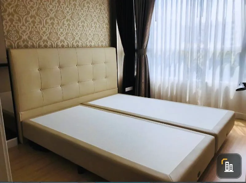 Urgent sale, Mayfair Place Sukhumvit 64, 4th floor, new decoration, whole room, very good value