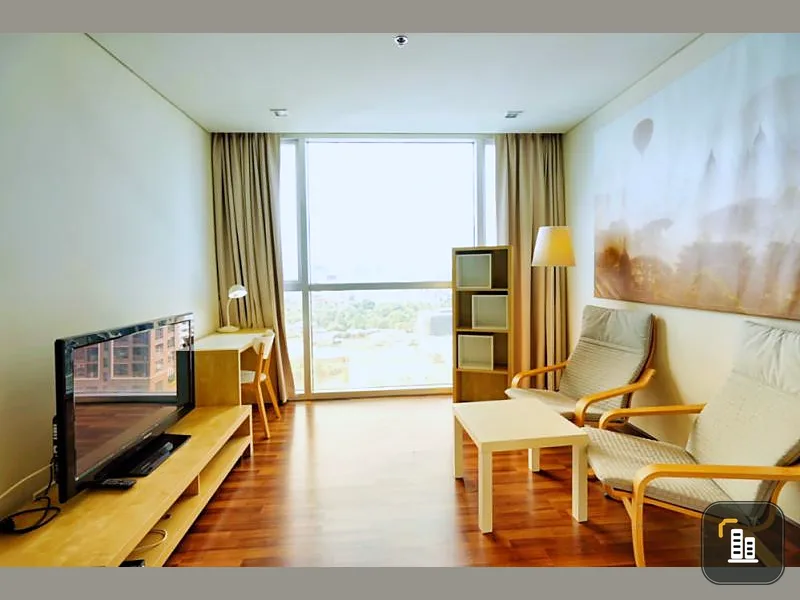 Condo for rent, Le Luxe Condominium, beautiful room, very warm, ready to move in, hurry up!