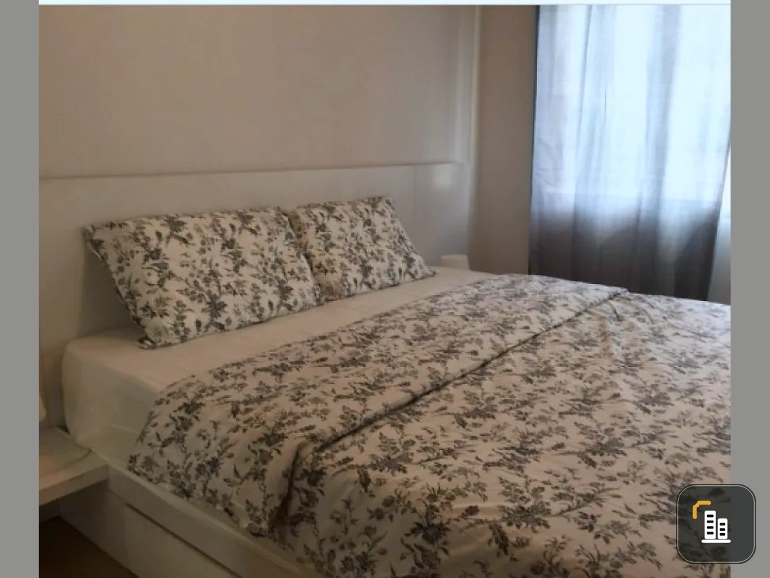 Sell / rent a space sukhumwit77, pool view, 8th floor, ready to live, good atmosphere.