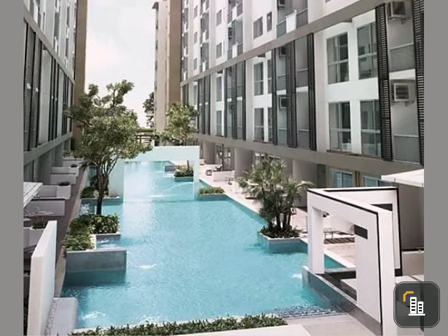 Condo for sale, A Space Sukhumvit 77, nice room, hurry to become the owner