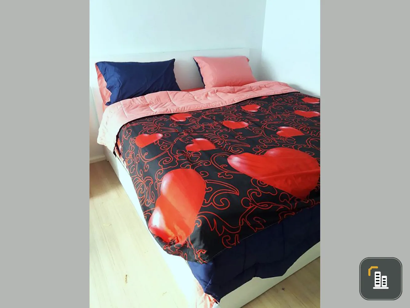 Condo for sale and rent, A Space Sukhumvit 77, high floor, beautiful view, fully furnished.