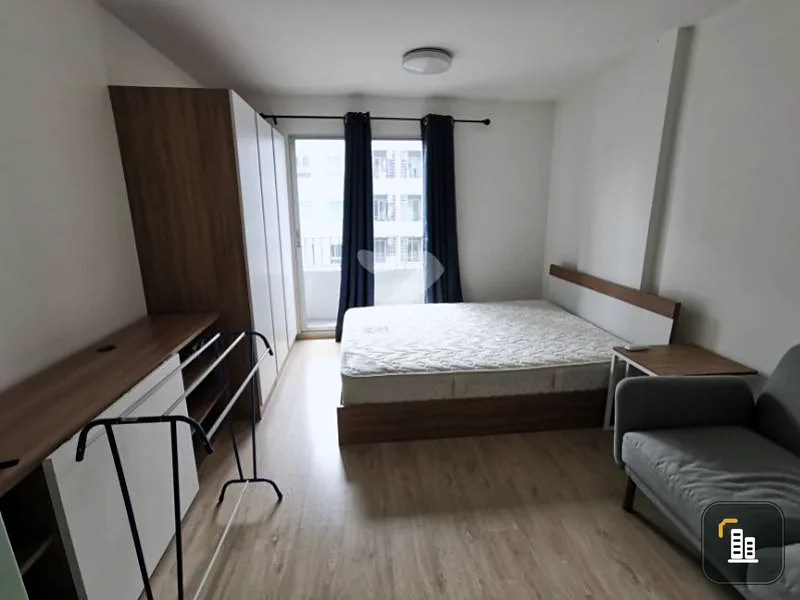 Urgent sale, Elio Condo, Sukhumvit 64, great location Suitable for investment, making profit, close to BTS, do not miss out.