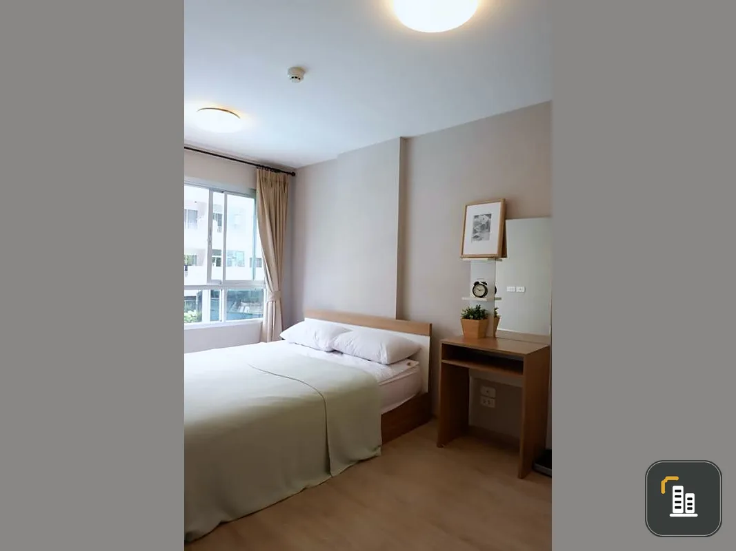 Urgent sale !! Elio Condo Sukhumvit 64, pool view, good location in the heart of the business district, book now !!