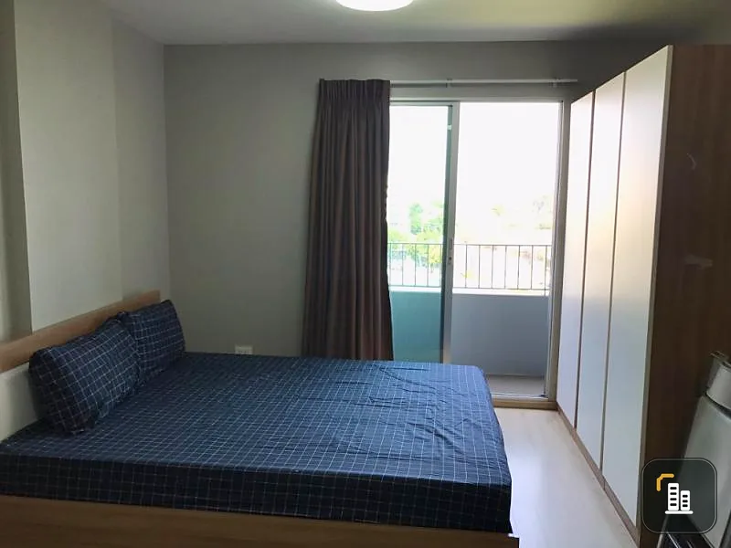 Urgent sale !! Elio Sukhumvit 64 Condo, open view, good location, convenient transportation, near BTS Punnawithi, book now !!