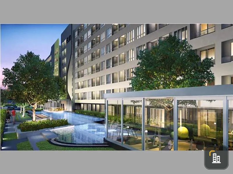 Urgent sale !! Elio Sukhumvit 64 Condo, prime location, close to Punnawithi BTS station And shopping centers do not miss !!