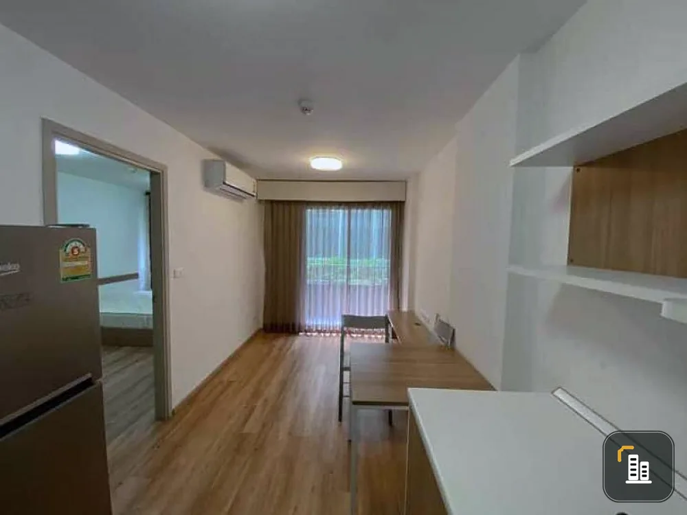 Sell / rent urgently !! Elio Condo Sukhumvit 64 Pool View Full of facilities Near the shopping center, book now !!