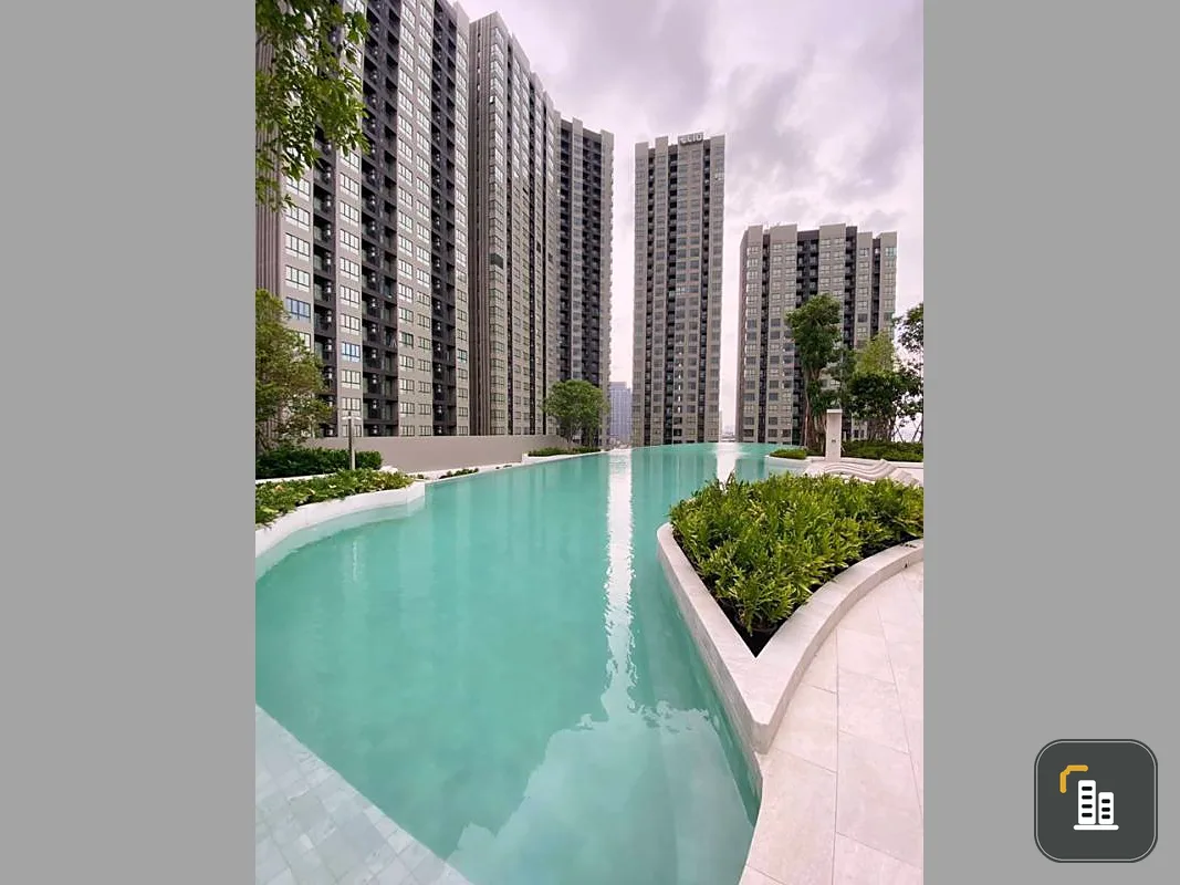 Quick sale! Elio Del Nest Condo, area 26.50 sq.m., high floor, beautiful view, complete convenience, do not miss.