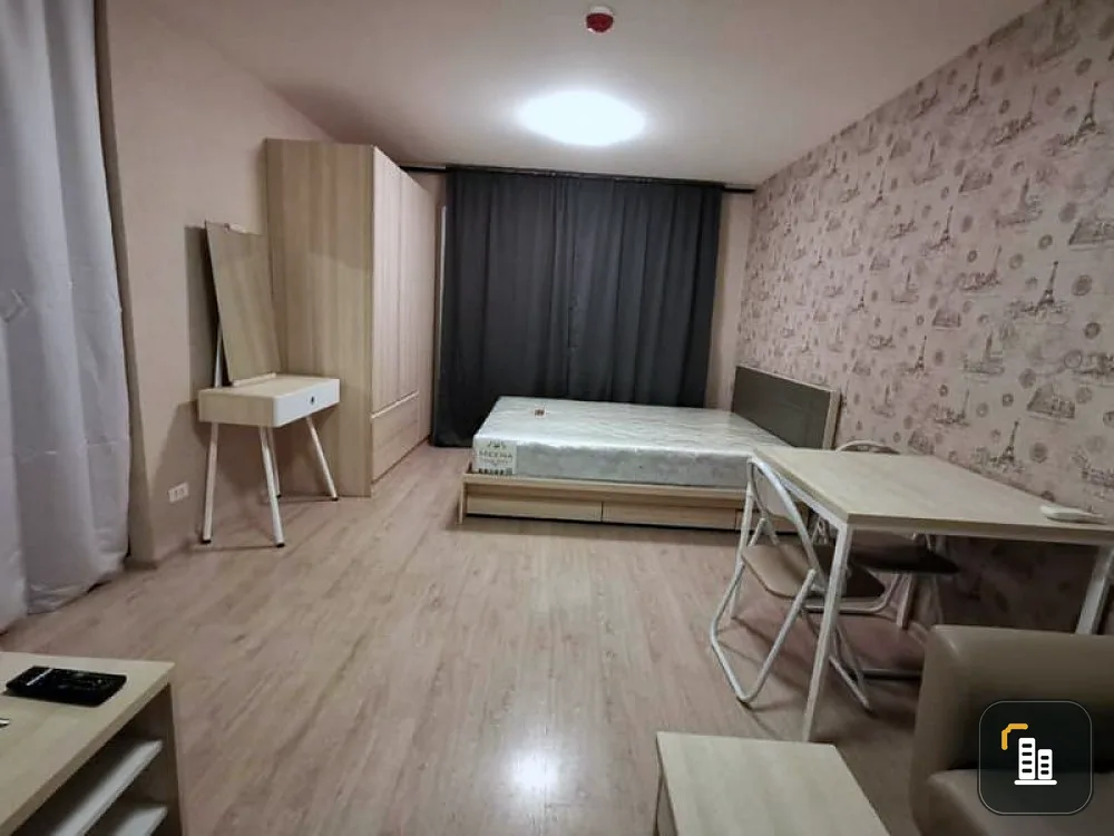 For rent / quick sale !! Elio del ray condo, area 26.2, 7th floor, city view, near bts, fully furnished, do not miss.