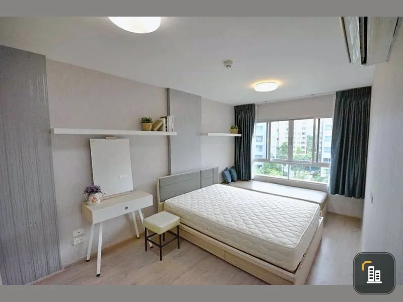 Condo for rent, Elio Del Ray, 5th floor, pool view, near BTS Punnawithi And BTS Udomsuk Move it, don't hesitate.