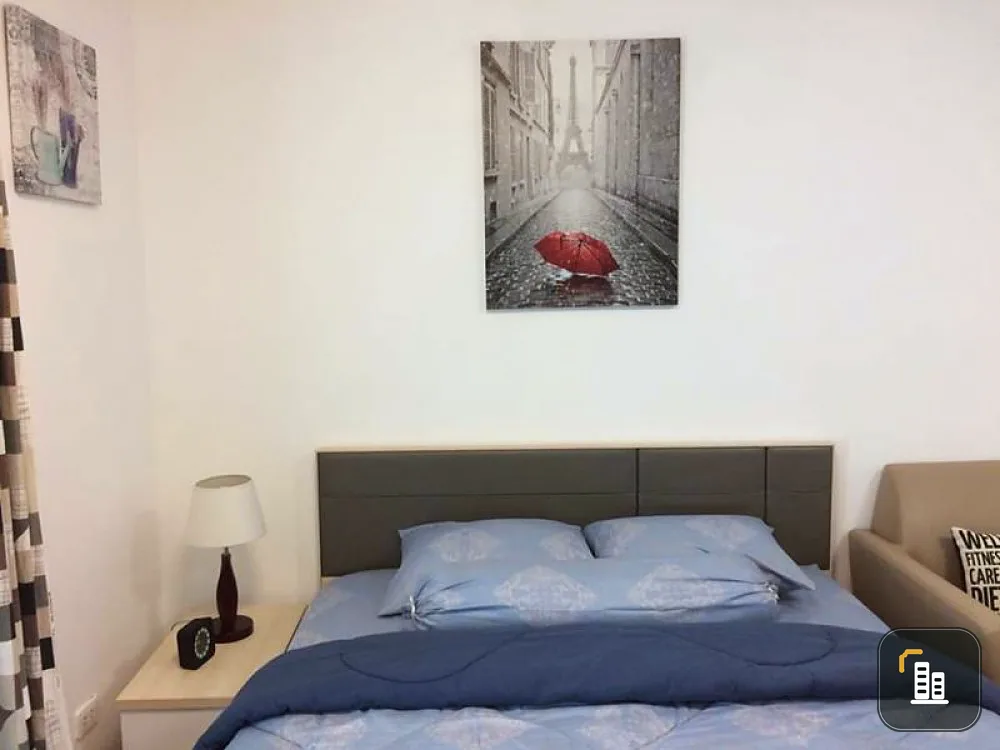 Sell / rent ELIO Delay, size 24 24.29 sq.m., fully furnished, convenient transportation, near bts, shuttle service available.
