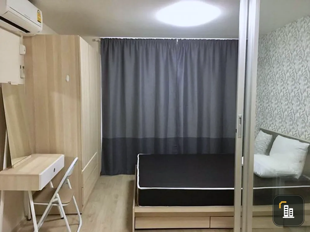 Condo for rent / sale, Elio Del Ray, beautiful room, fully furnished, excellent location, close to the expressway, near BTS. Book now, do not hesitate.