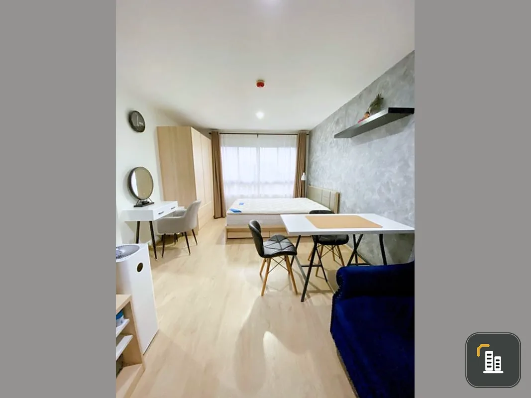 Urgent sale, Elio Del Ray condo, beautiful room, very good location Suitable for investment, close to BTS, near the expressway, book now.