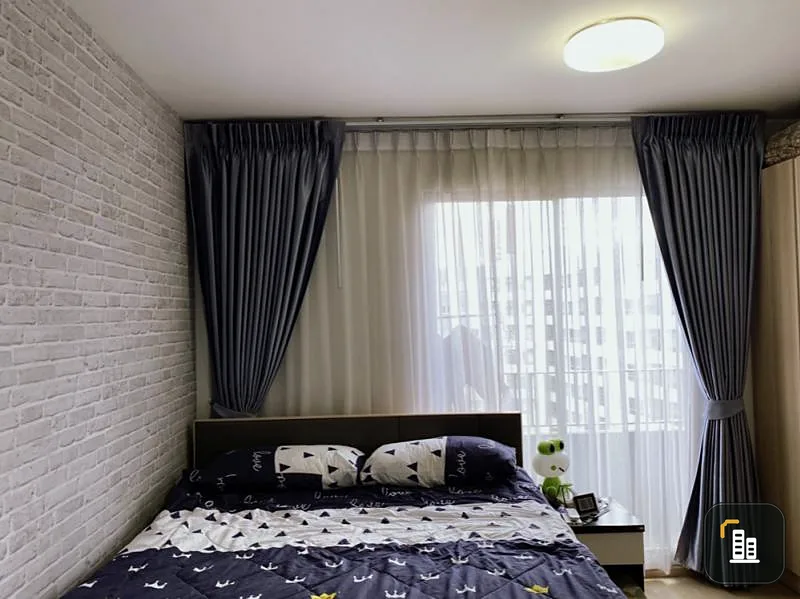 Urgent sale !! Elio Del Ray Condo, swimming pool view, new room, fully furnished, ready to move in, gold location, book now !!