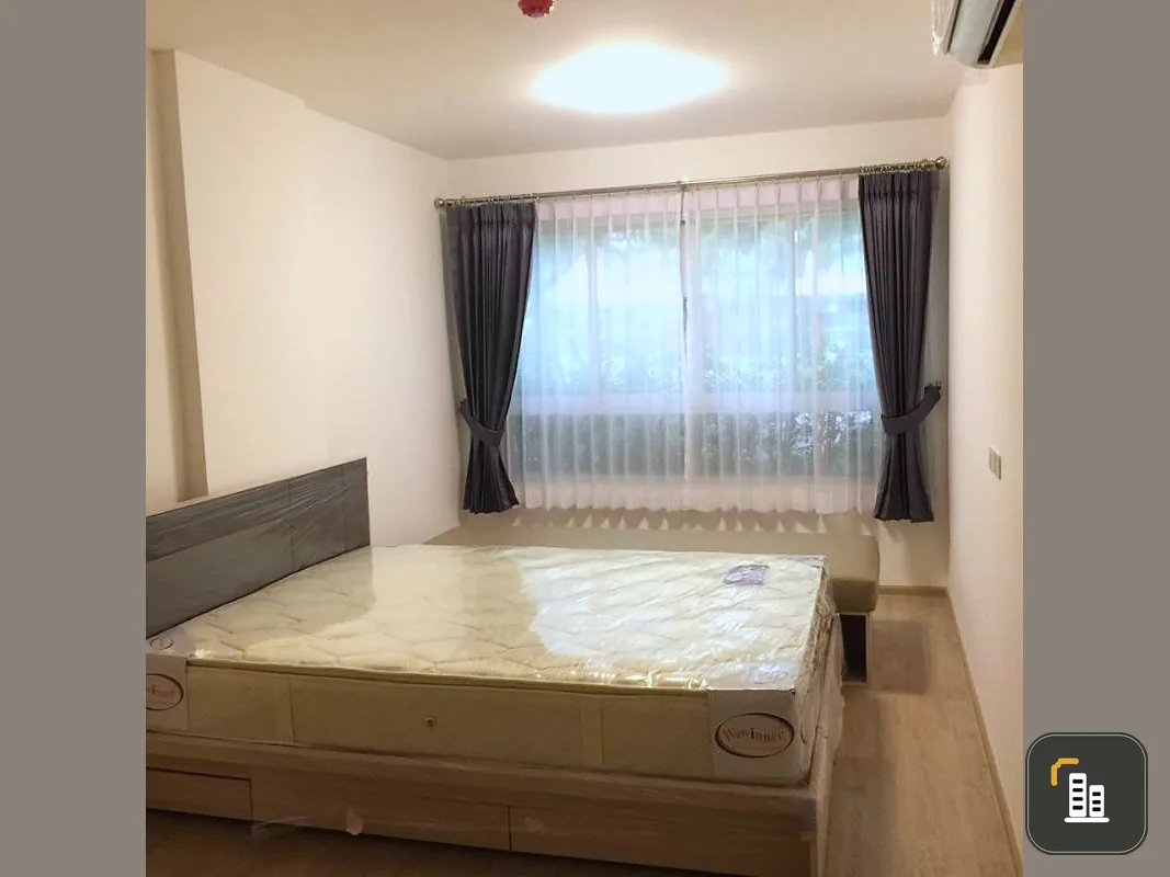 Urgent for rent !! Elio Del Rey Condo, good location, garden and pool views. Full of furniture And electrical appliances, book now !!