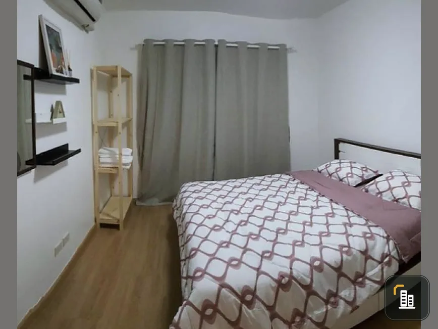 Sell / Rent S&S Condo, Sukhumvit Condominium, 16th floor, beautiful room, fully furnished.