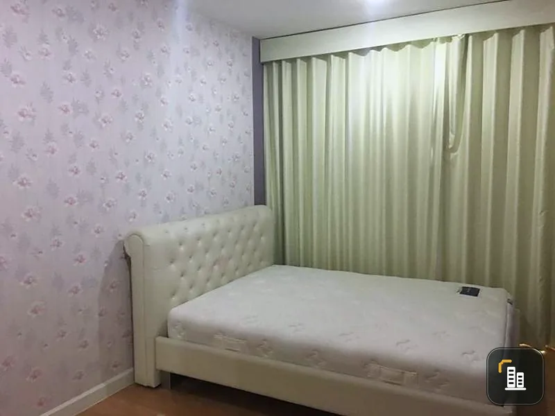 Condo for sale at City Sukhumvit 101/1, fully furnished, good location, do not wait.