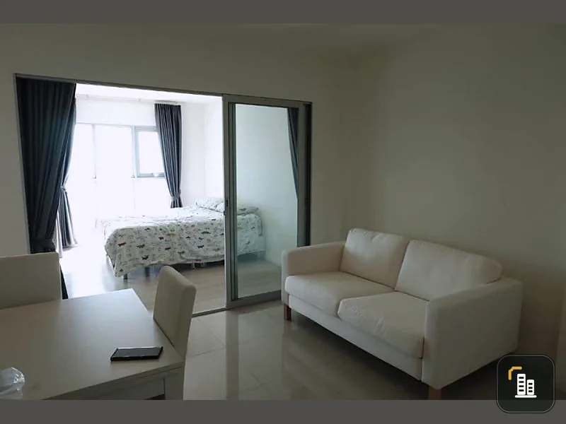 Cheap sale !! Aspire Sukhumvit 48 condo, size 38 sq.m., 23rd floor, good view, near bts Prakanong, do not hurry.