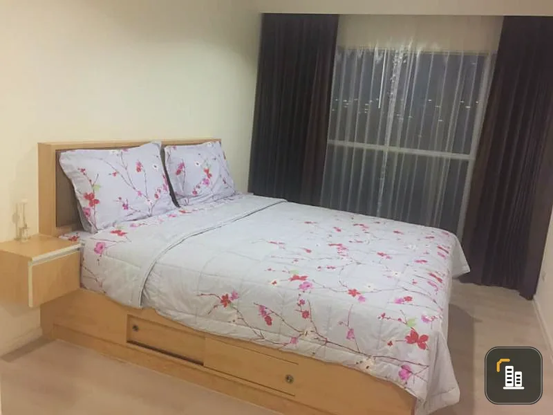 Condo for sale/rent, Aspire Sukhumvit 48, 2 bedrooms, 2 bathrooms, fully furnished, convenient transportation, near bts, good value