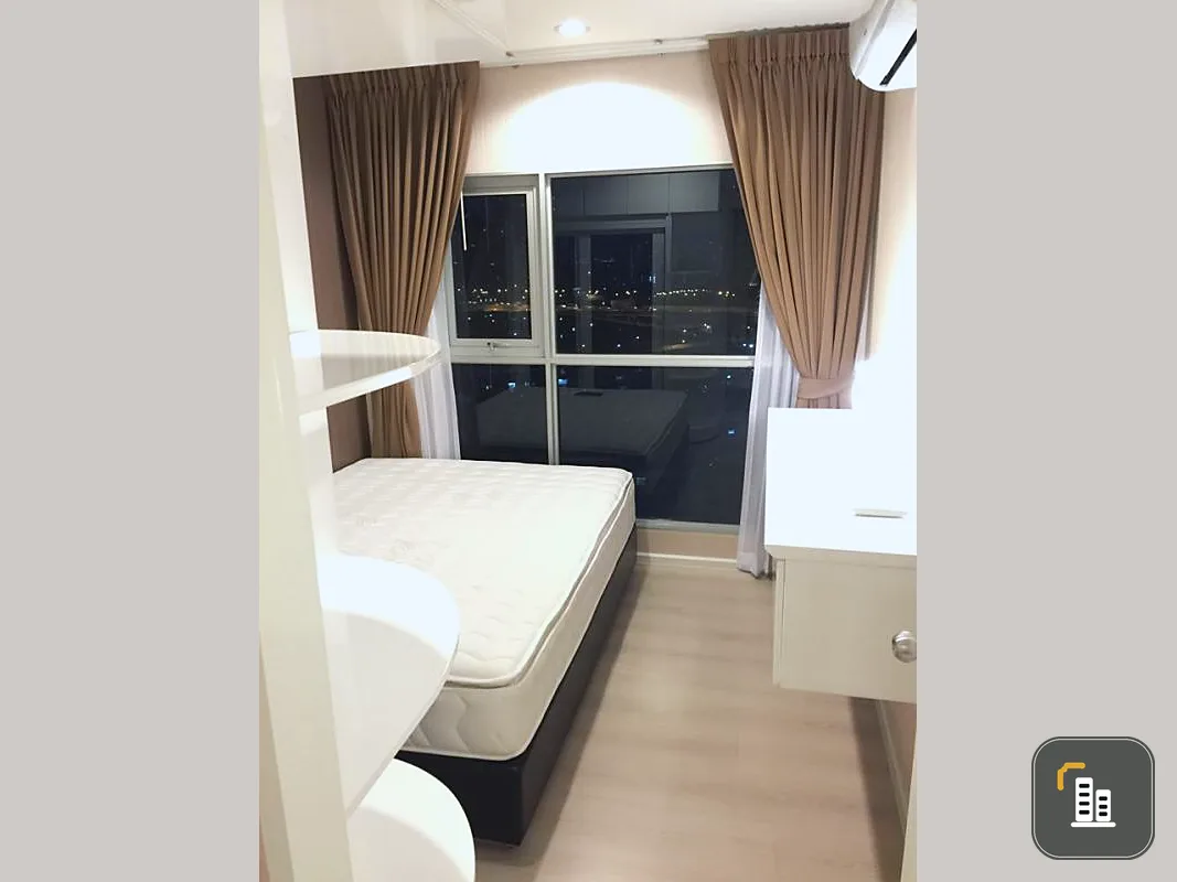 Rent / sell Aspire Sukhumvit 48, size 27 sq.m., fully furnished, near bts, convenience