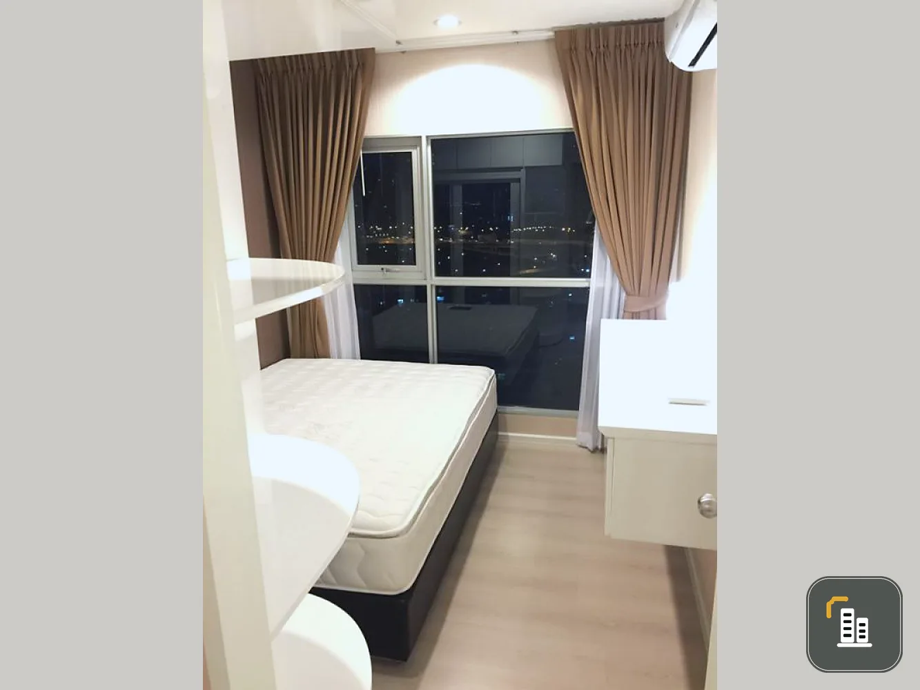 For rent / sale Aspire Sukhumvit 48, size 27 sq.m., fully furnished, near bts, complete convenience.