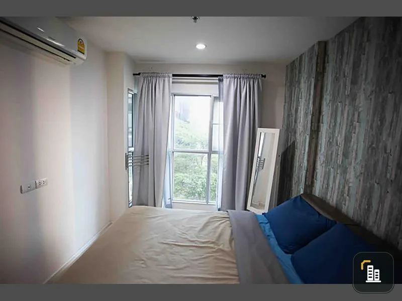 For rent / sale Aspire Sukhumvit 48, fully furnished, with washing machine, convenient transportation, near bts, miss it