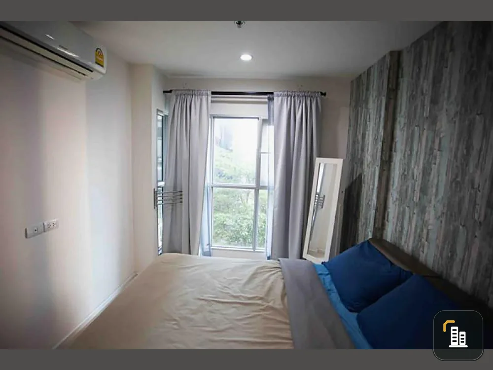 For rent / sale Aspire Sukhumvit 48, fully furnished, with washing machine, convenient transportation, near bts, miss it