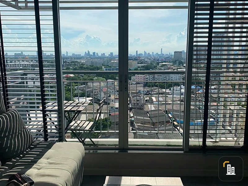 Condo for rent / sale, Aspire Sukhumvit 48, beautiful room, full built, tight furniture, don't wait!