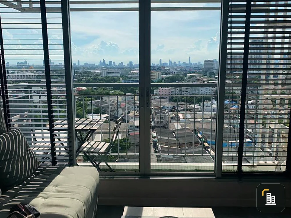 Condo for rent / sale, Aspire Sukhumvit 48, beautiful room, full built, tight furniture, do not wait!