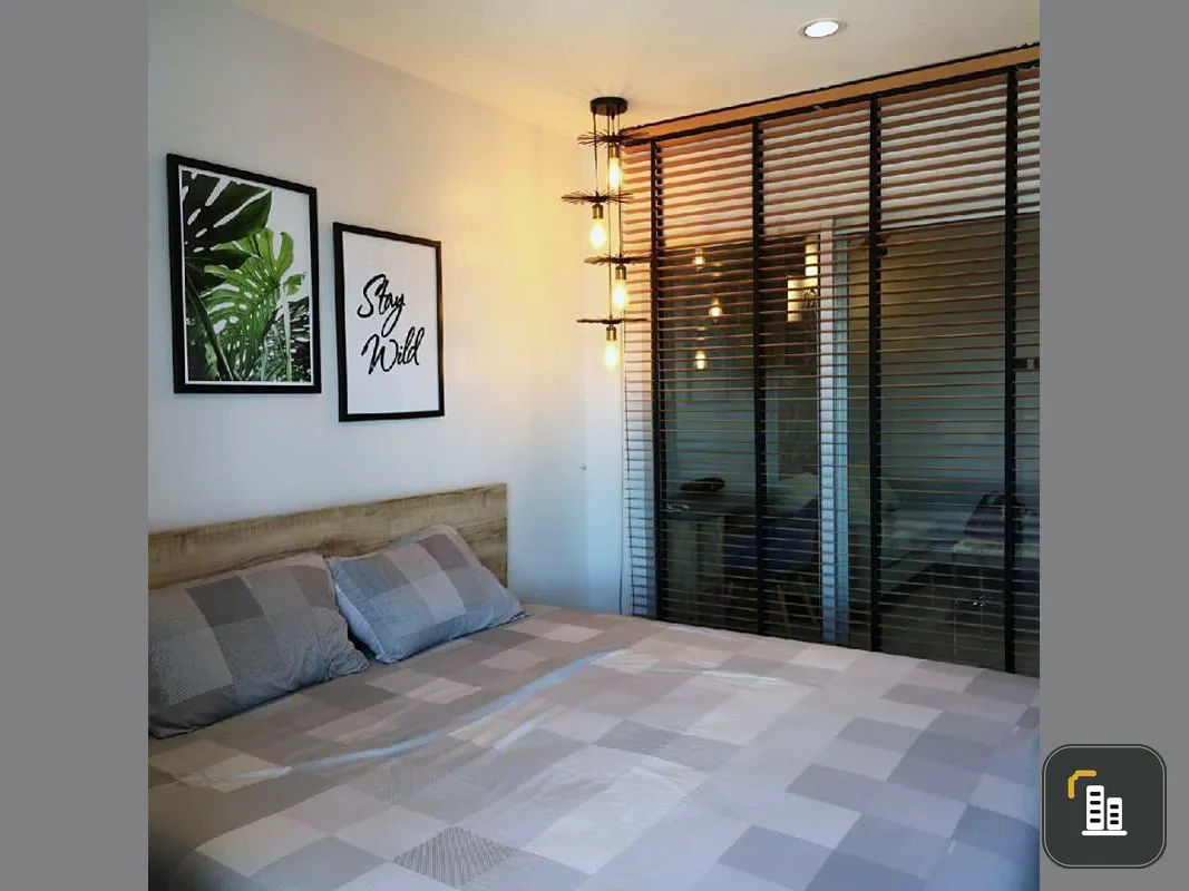 Sell / rent urgently !! Aspire Sukhumvit 48 Condo, full of furniture, convenient transportation, near BTS Phra Khanong, do not miss !!
