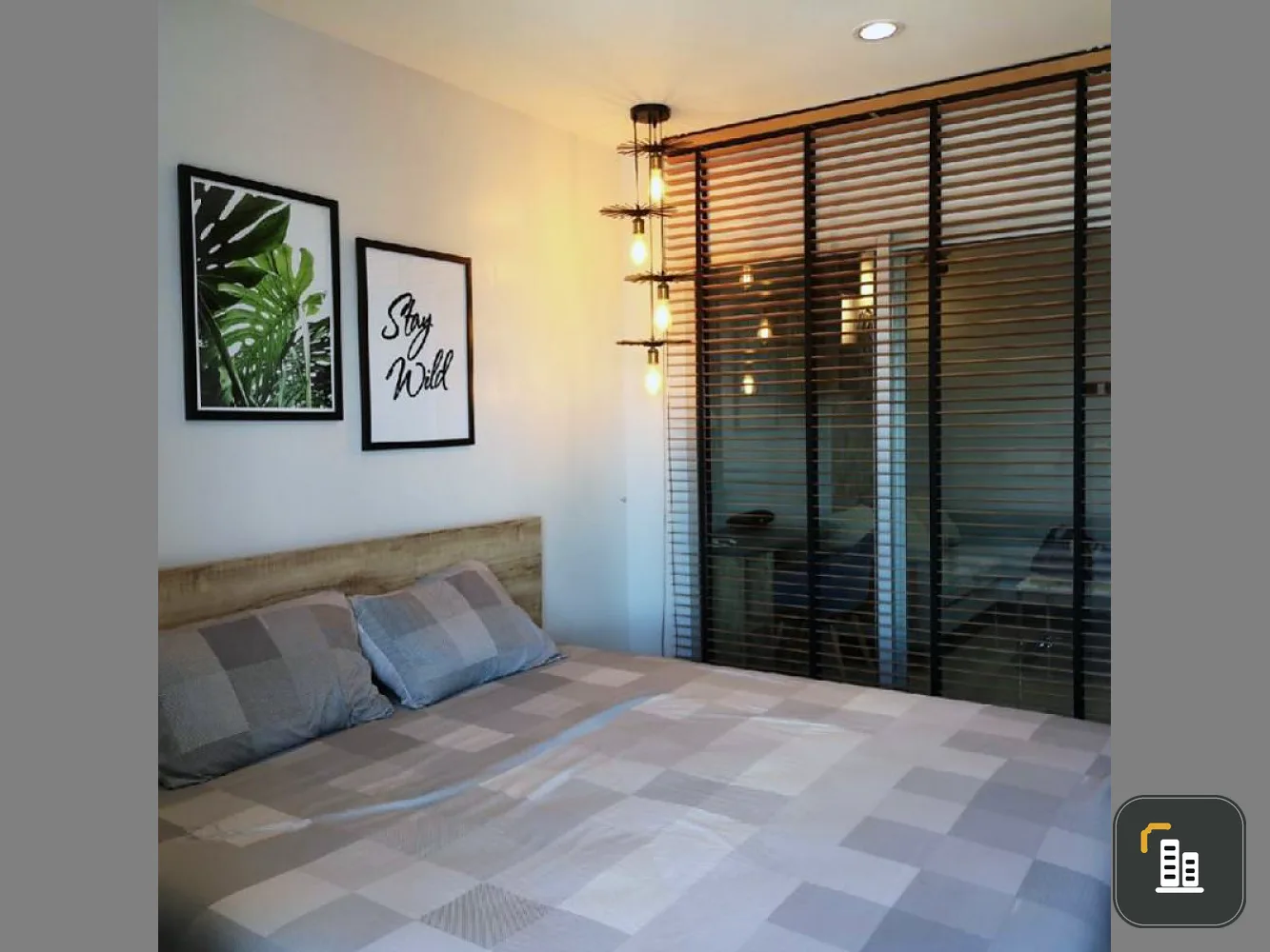 Sell / rent urgently !! Aspire Sukhumvit 48 Condo, full of furniture, convenient transportation, near BTS Phra Khanong, do not miss !!