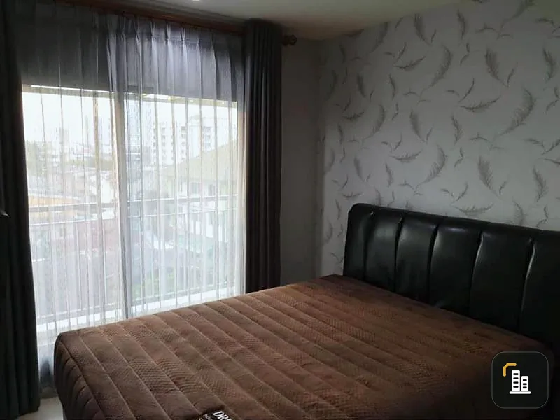 Urgent for rent !! Aspire Condo Sukhumvit 48, beautiful room, fully built-in, prime location, close to shopping areas, do not miss !!