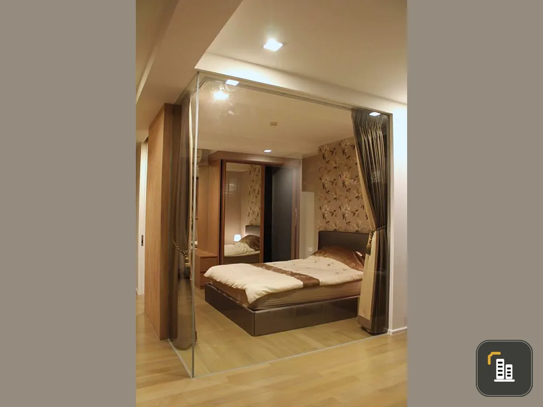 Condo for sale Abstracts Sukhumvit 66/1, prime location, beautiful room, calm atmosphere, suitable for relaxation. Can't miss it