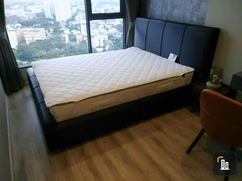 Condo for rent at Abstracts Sukhumvit 66/1, fully furnished, next to BTS, book early.