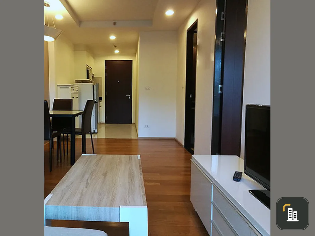 Condo for rent, Abstracts Sukhumvit 66/1, spacious room, ready to move in, book now