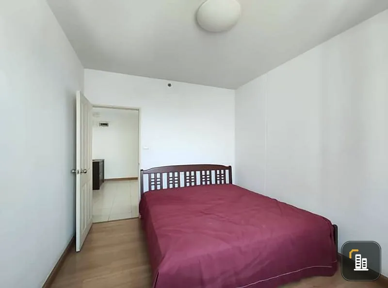 Sell Supalai Park Ratchayothin, luxury condominium, focusing on Tropicana Style, buy now