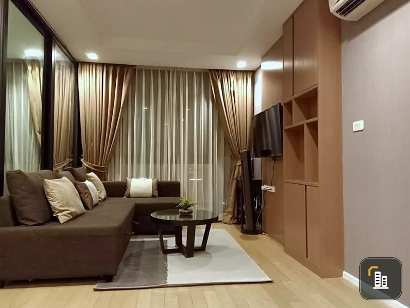 Condo for rent at Abstracts Sukhumvit 66/1, fully furnished, decorated with tones, very pleasant, book now !!!