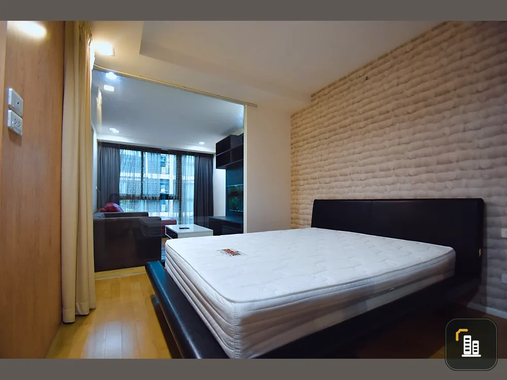 Sell Urgent!!! Condo Abstracts Sukhumvit 66/1 quiet atmosphere. The rooms are divided into proportions, good location, do not miss!!!