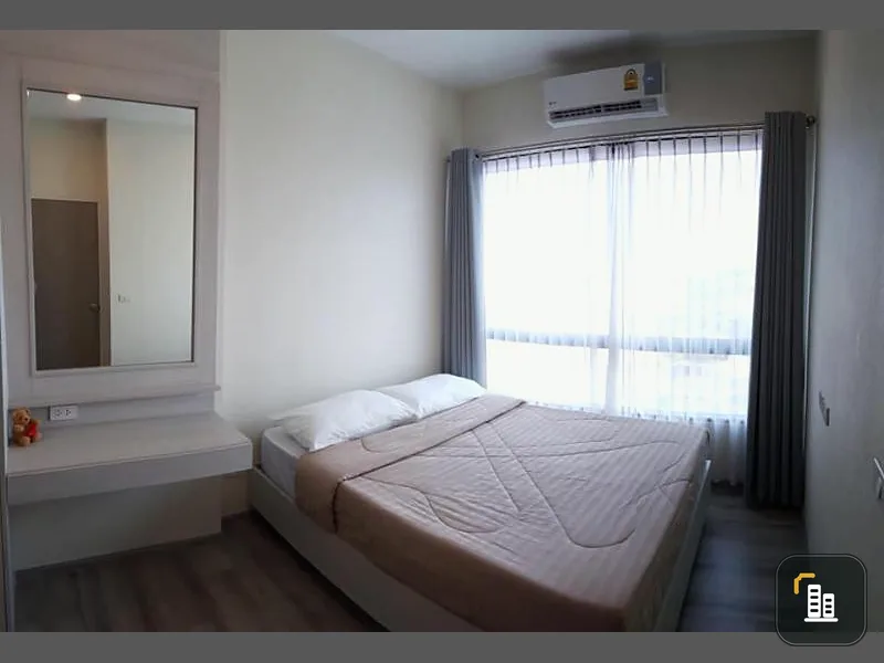 Sell / rent Condo Condo Udomsuk, beautiful room, fully furnished, can't miss it!