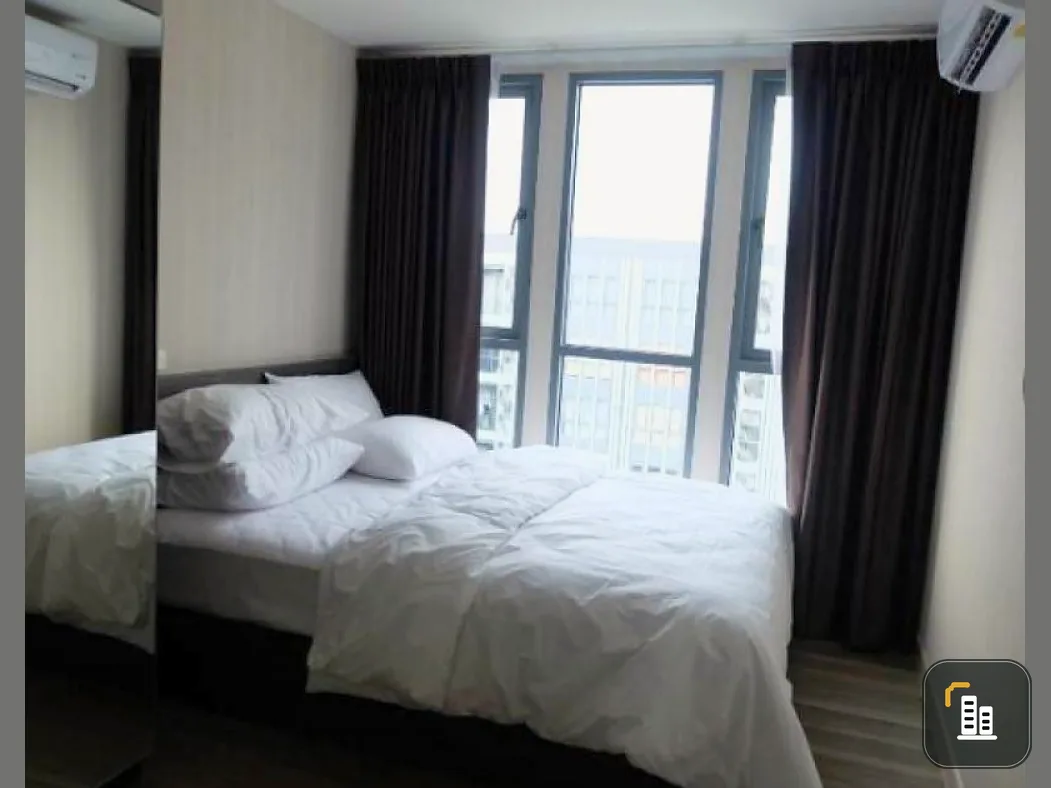 Sell / rent Condo Monique Sukhumvit 64, 8th floor, fully furnished, ready to move in.
